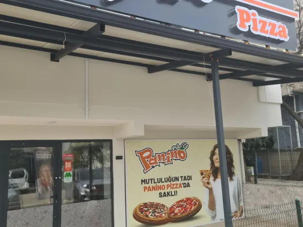 Panino Pizza