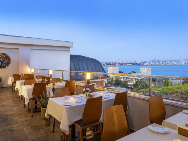 Cisterna Brasserie Sultanahmet