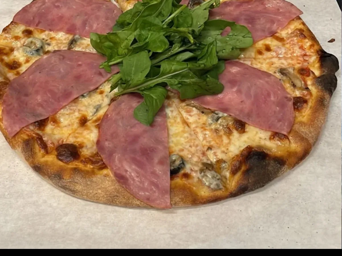 pizza Raffaele Istanbul - İtalyan restoran