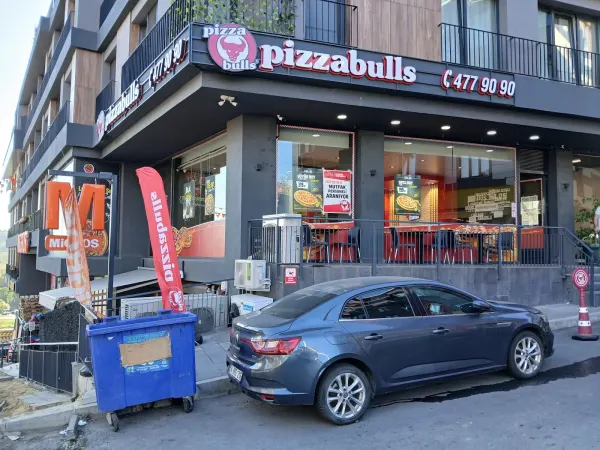 Pizzabulls Kemerburgaz