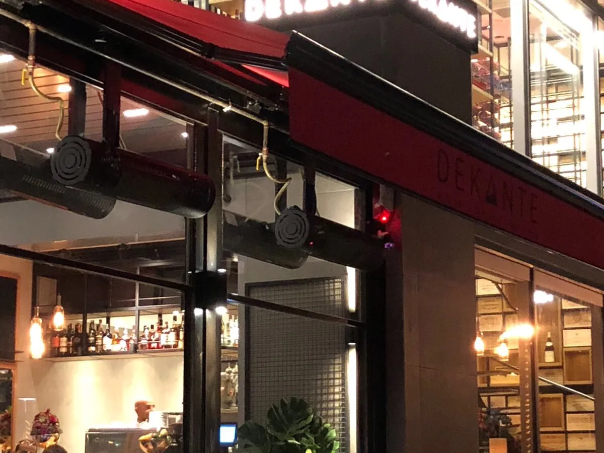 Dekante Istanbul - İtalyan restoran