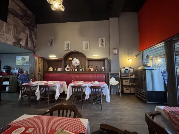 Pizza Raffaele Seyrantepe