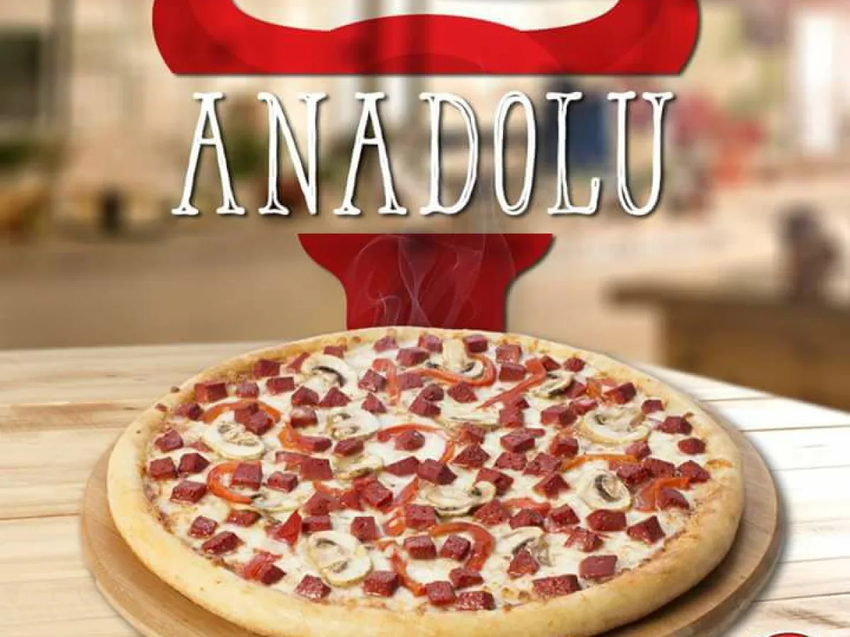 Pizzabulls Ovacık - Keçiören Ankara - İtalyan restoran