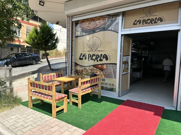 La perla pizza