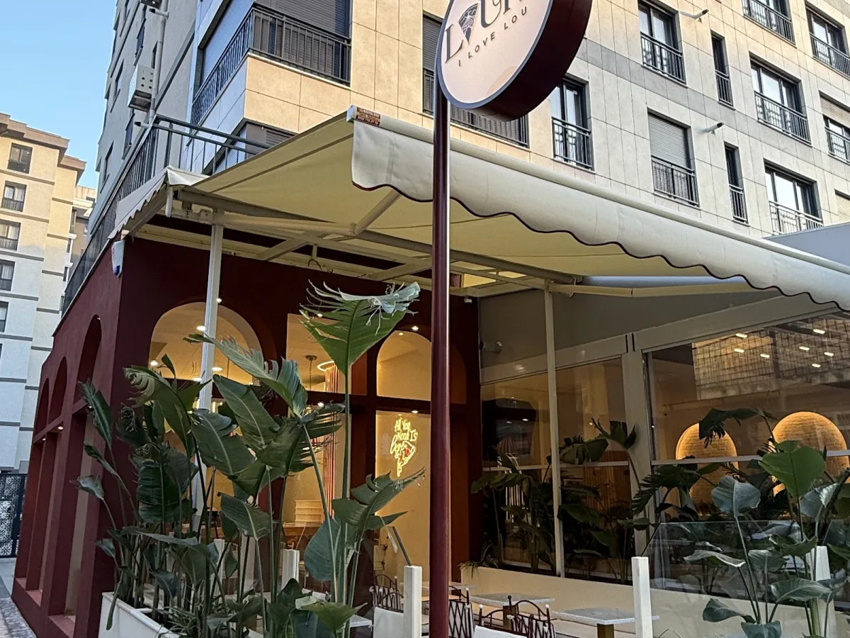 LOUPİZ Istanbul - İtalyan restoran