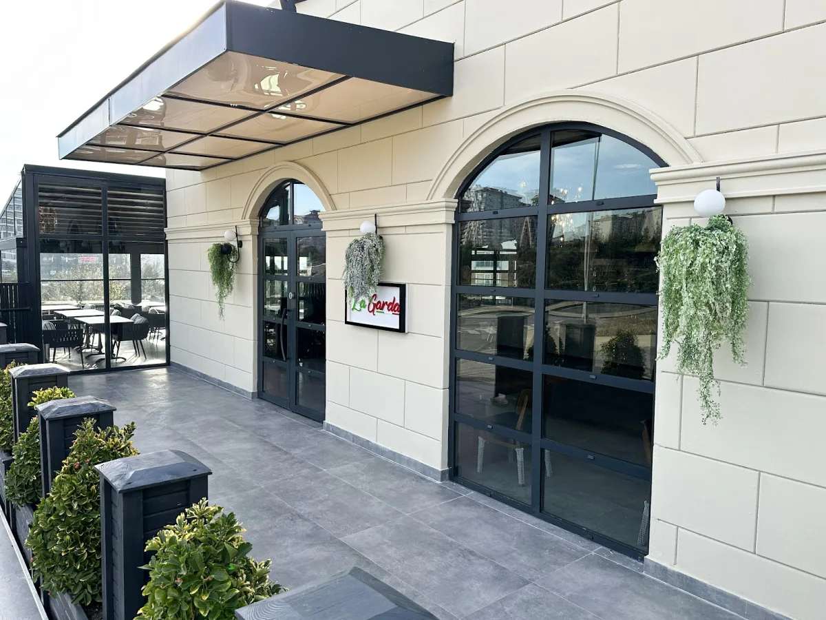 La Garda Istanbul - İtalyan restoran