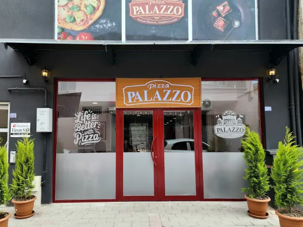 Palazzo Pizza