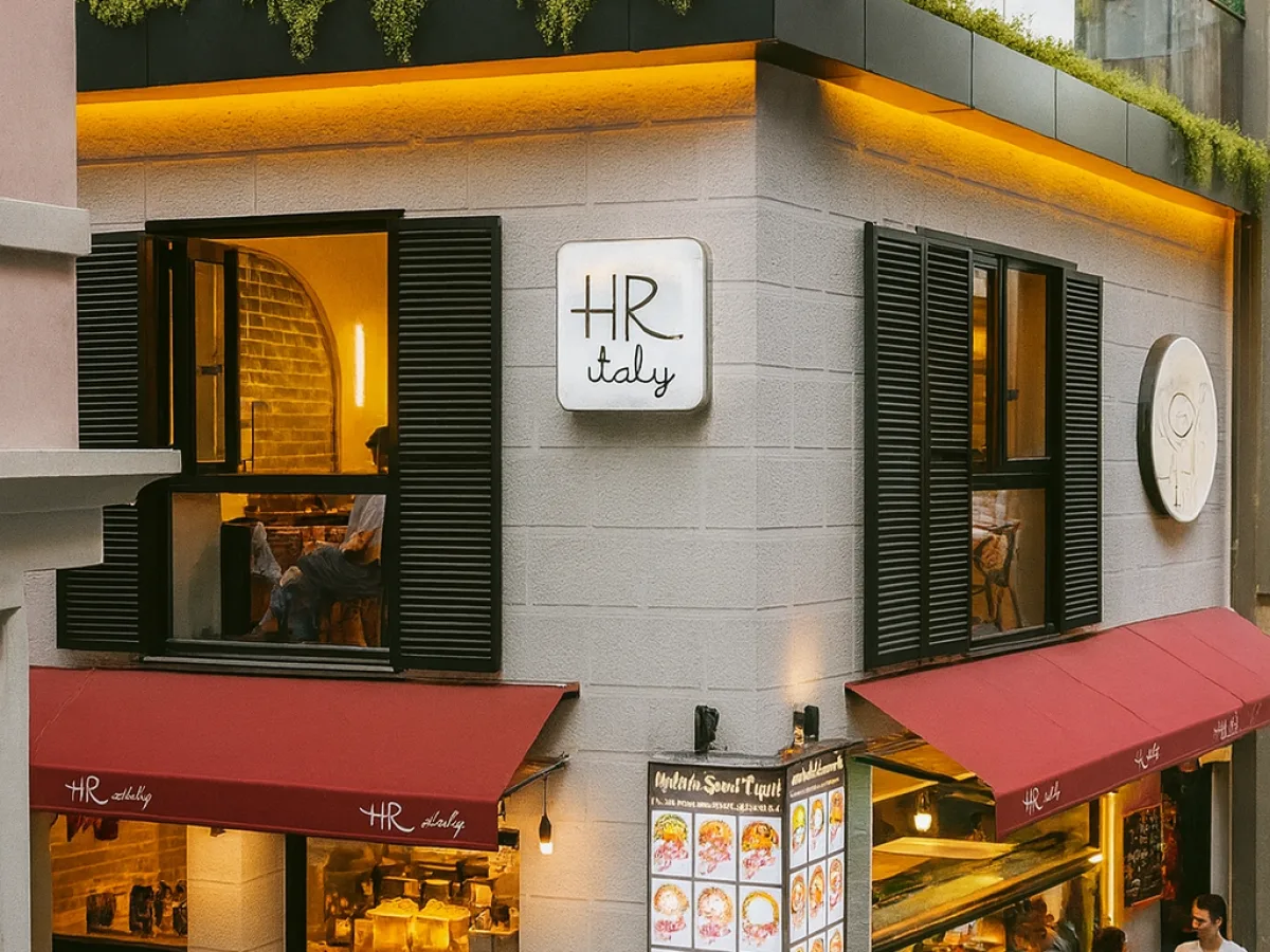 HR italy Karaköy