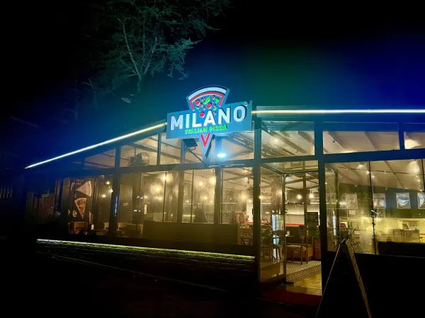 Milano Pizza - Maslak