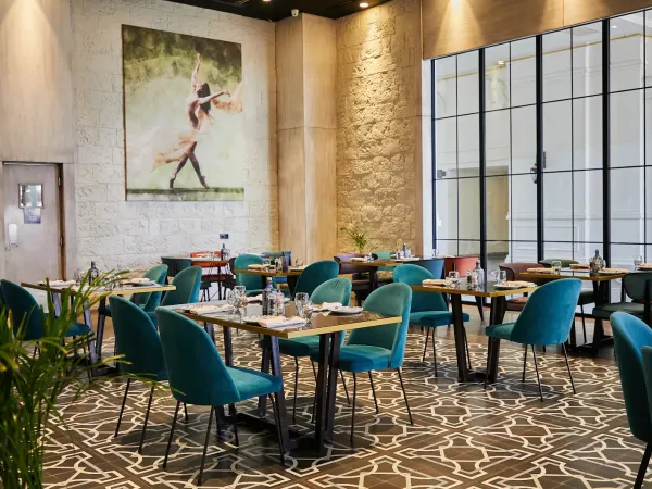 Piazzetta Italiana Restaurant