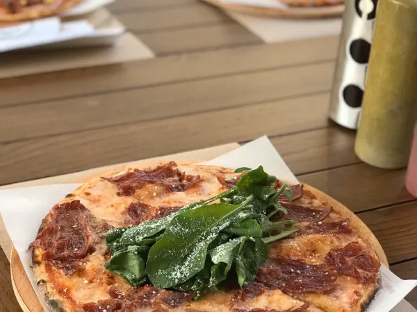 Pizza Locale - İncek
