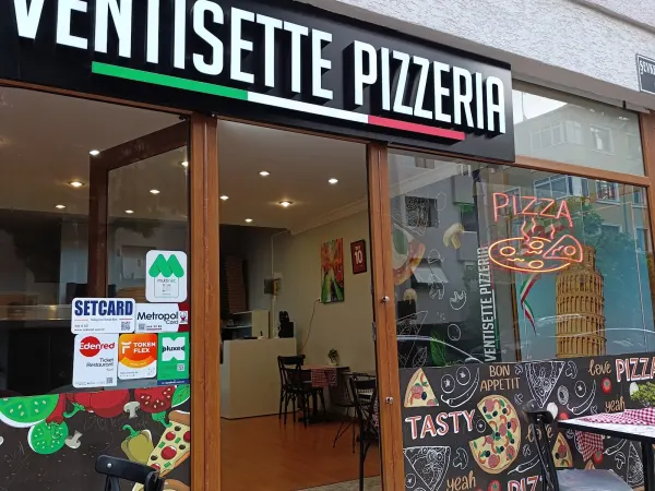 Ventisette Pizzeria
