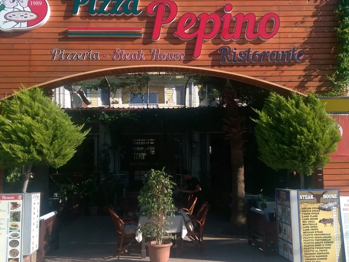 Pizza Pepino