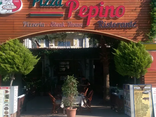Pizza Pepino