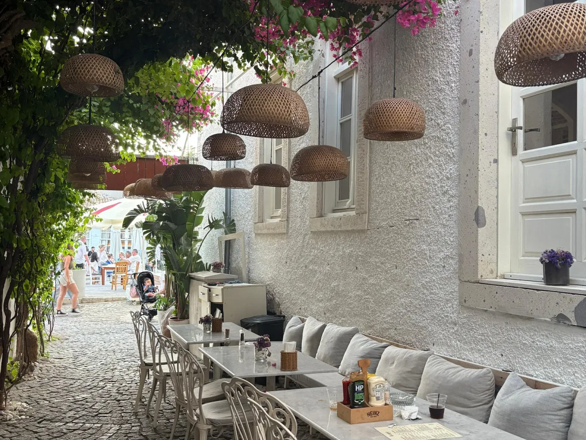 Kasila Pizza Bar (il capo 1869) İzmir - İtalyan restoran