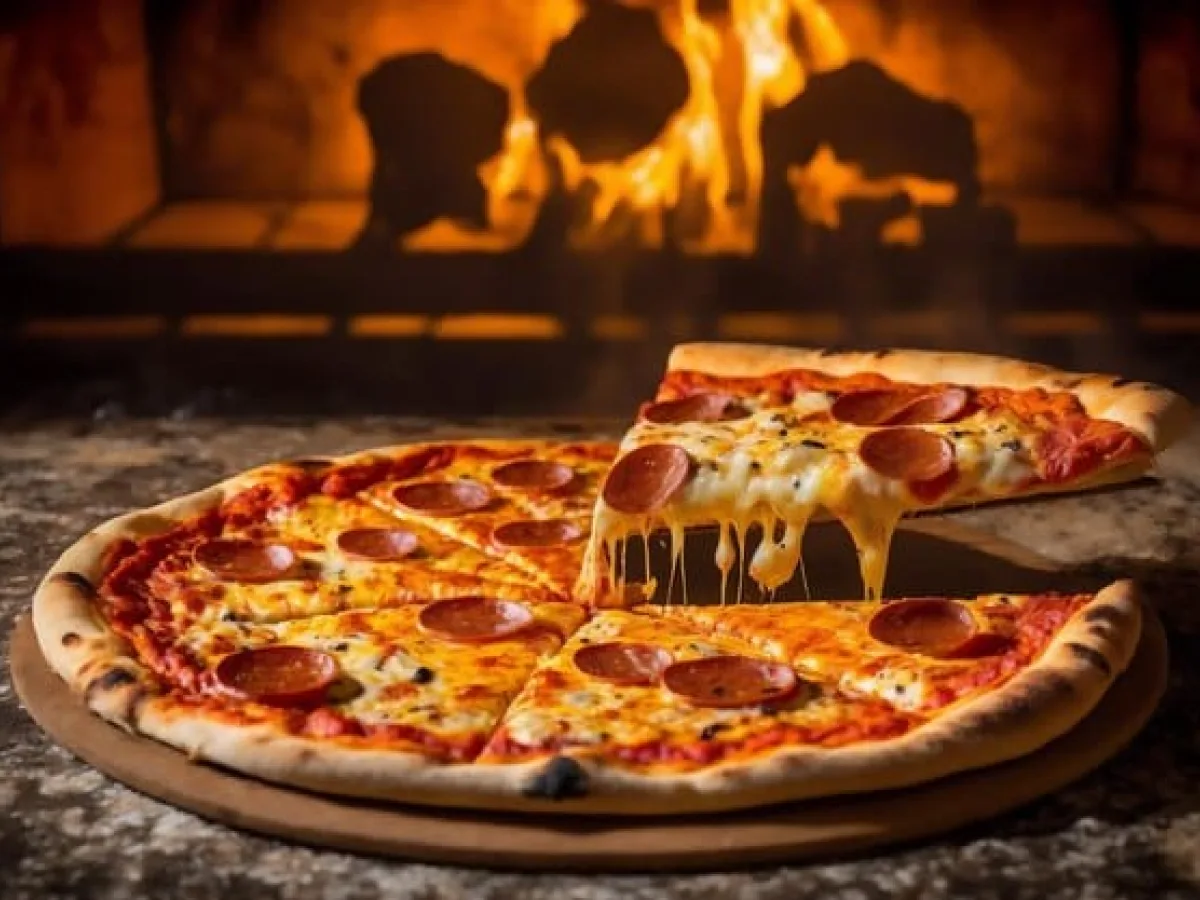 Pica Pizza (westpoint üçevler) Bursa - İtalyan restoran