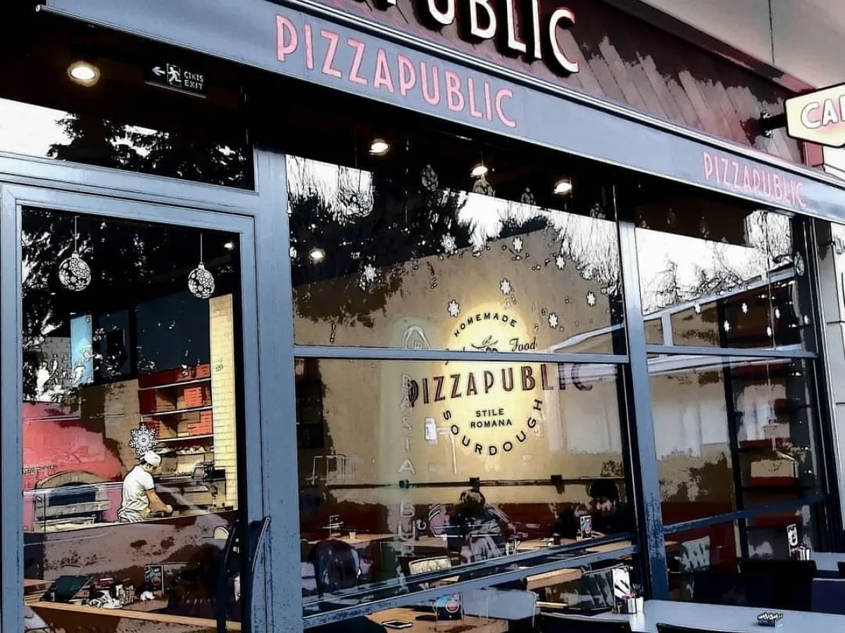 Pizza Public