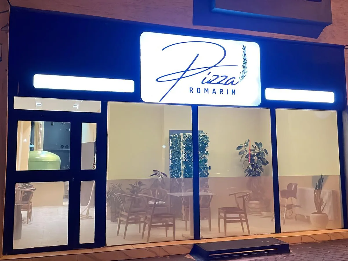 Pizza Romarin Eskişehir - İtalyan restoran