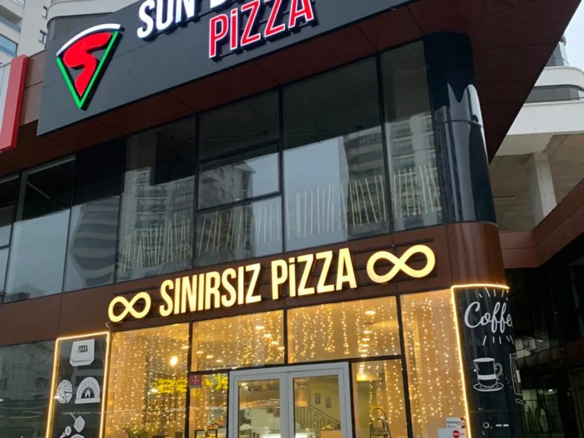 Sun Brothers Pizza Güneşevler