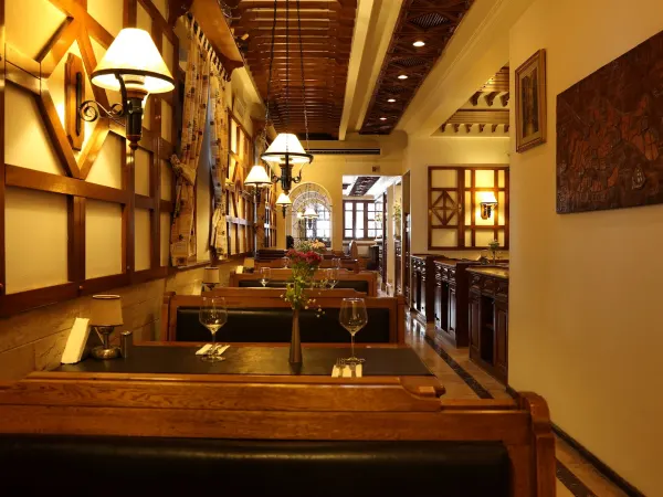 Ristorante Pizzeria Venedik