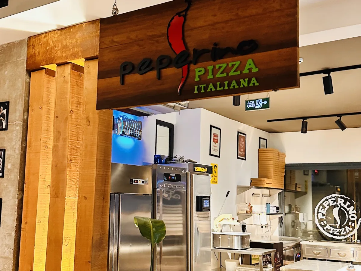 Peperino Pizza Italiana