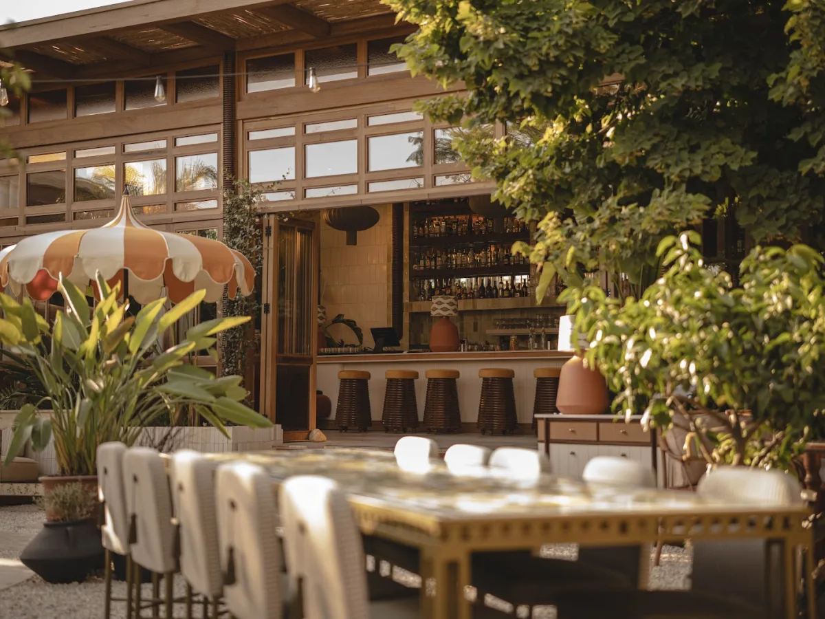 Fontanella Alaçatı İzmir - İtalyan restoran