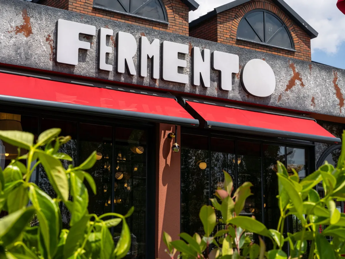 Fermento Eskişehir - İtalyan restoran