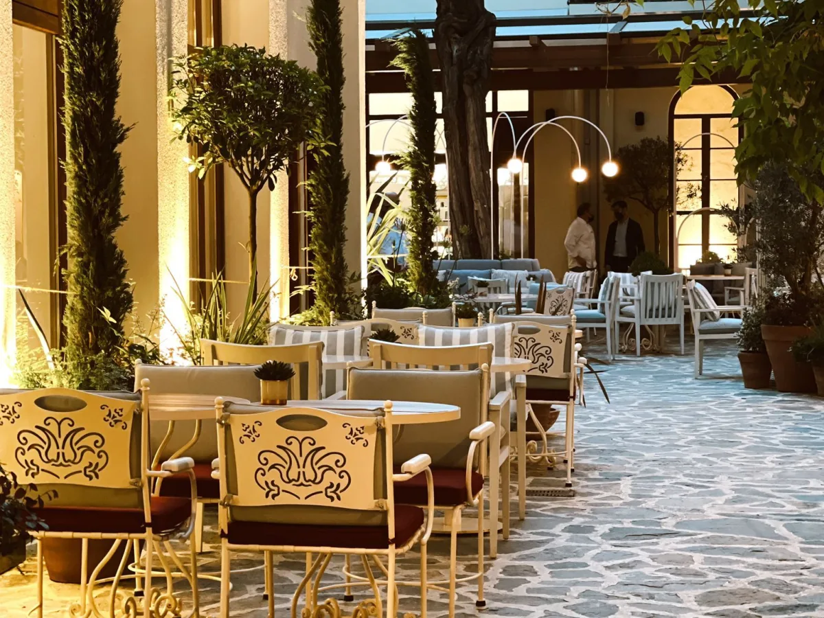 IL CORTILE Ristorante Pizzeria