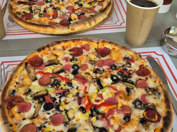 Şeff pizza