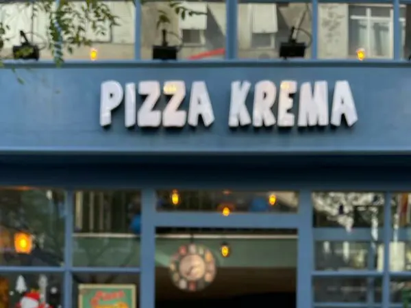 Pizza Krema Bakırköy