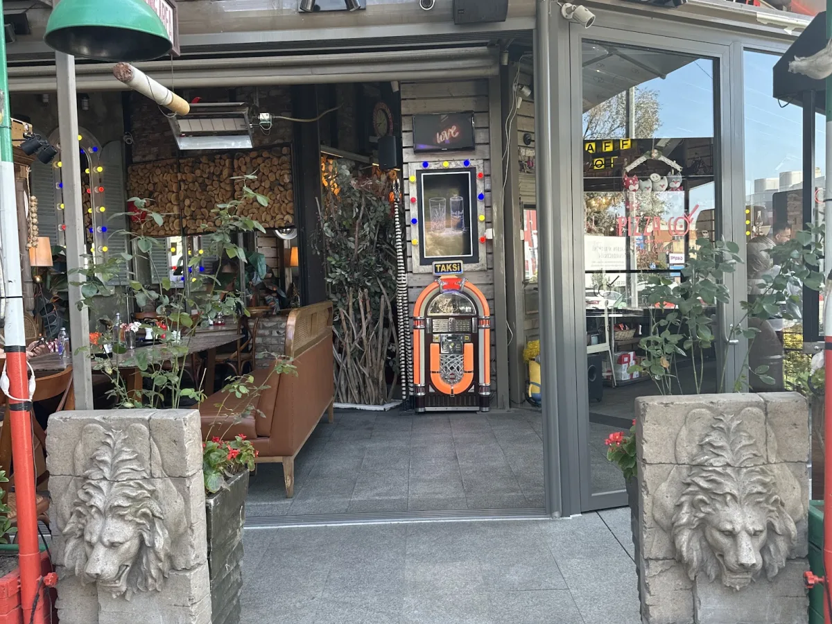 Nobaria Istanbul - İtalyan restoran
