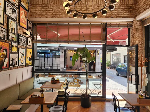 Piccola Pizzeria Arnavutköy