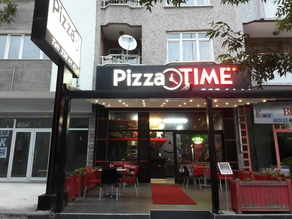 Pizza Time