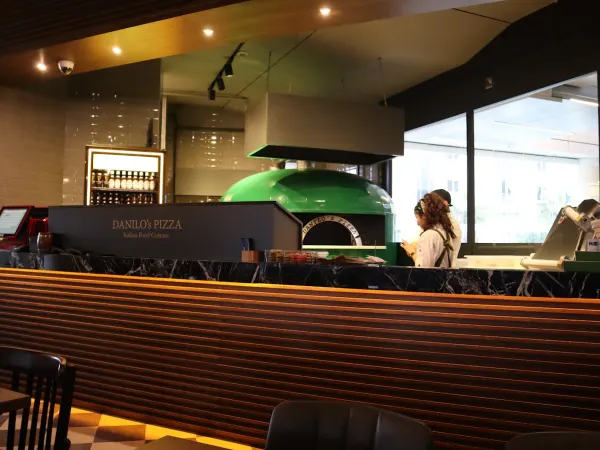 Danilos Pizza | Ataşehir