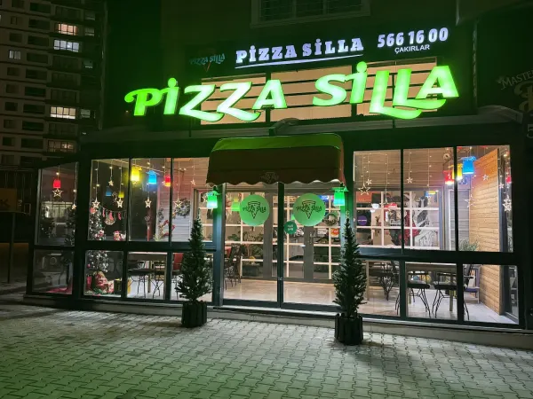 Pizza Silla