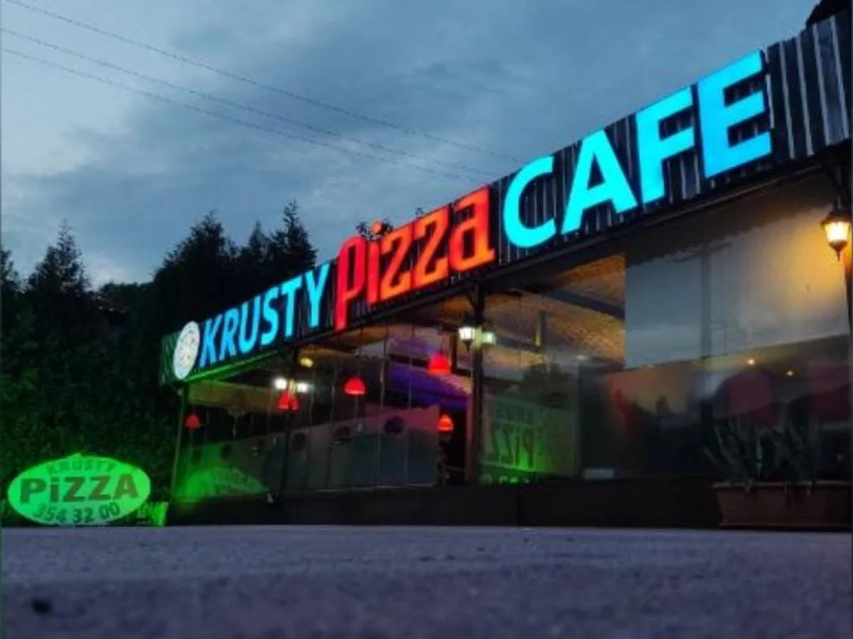 Krusty Pizza kartepe Kocaeli - İtalyan restoran