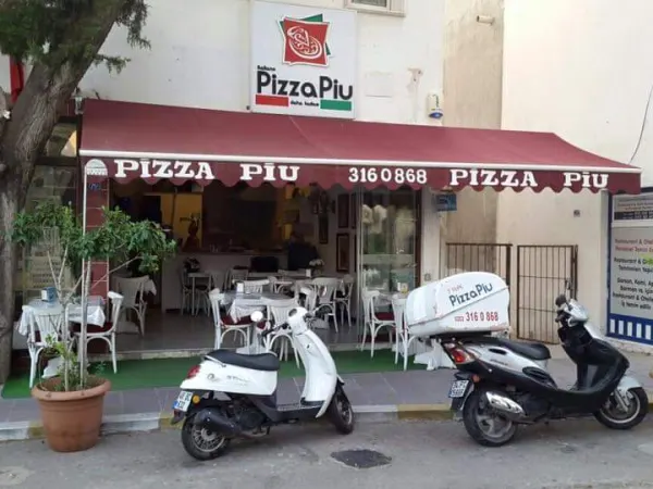 Pizza piu