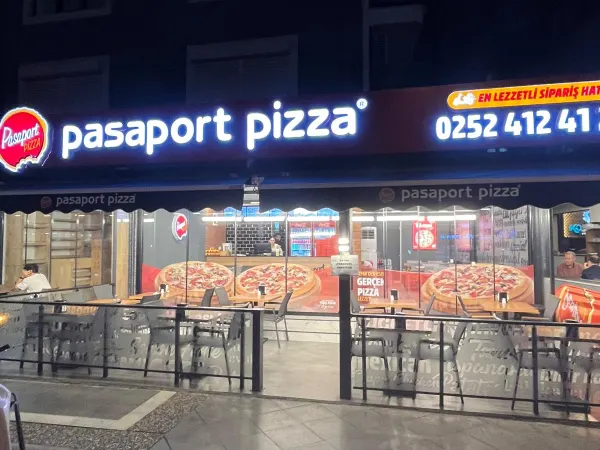 Pasaport Pizza Marmaris