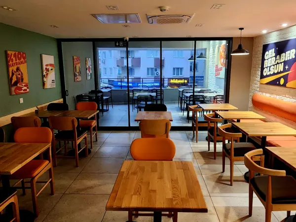 Terra Pizza İzmir Selçuk Atatürk