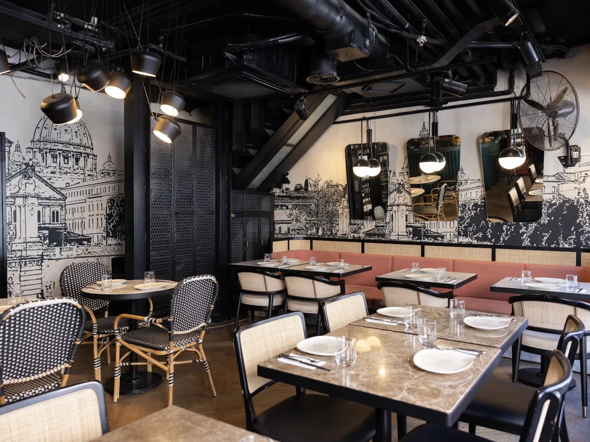 Emporio Ristorante Akaretler Sıraevler