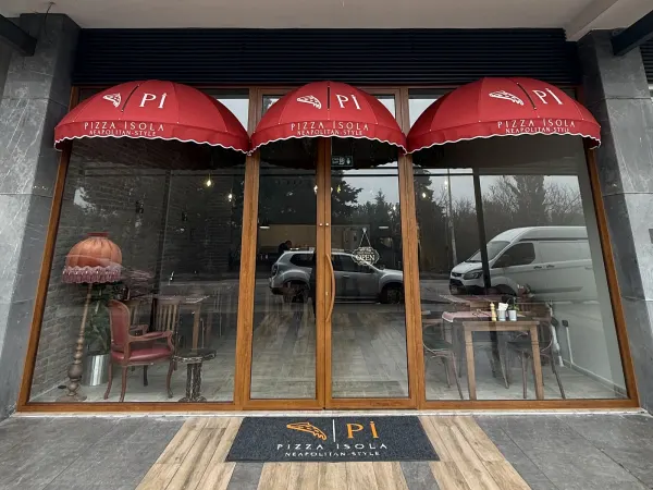 Pizza Isola