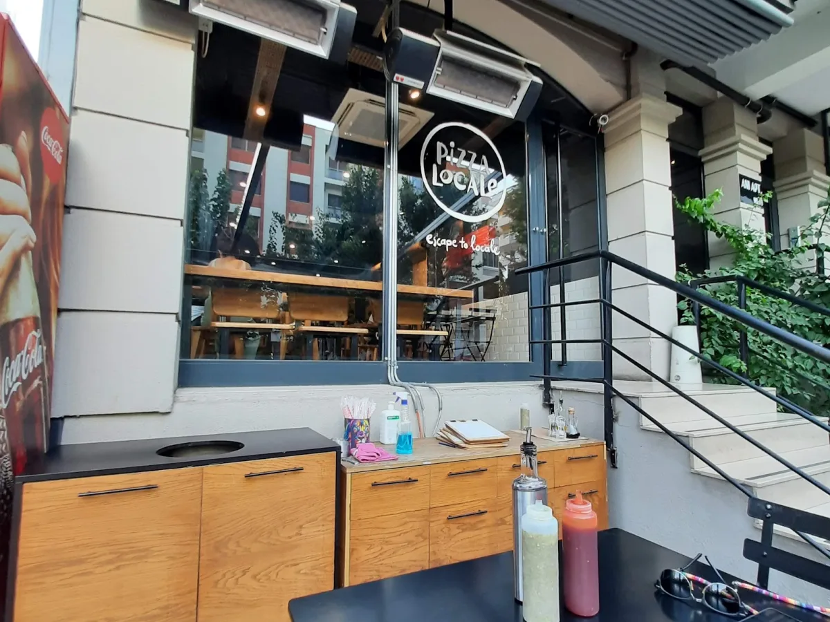 Pizza Locale