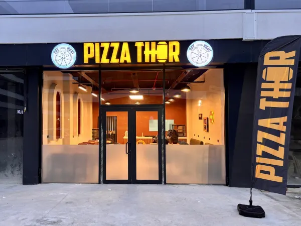 Pizza Thor