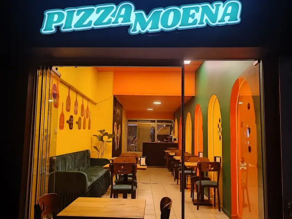 Pizza Moena
