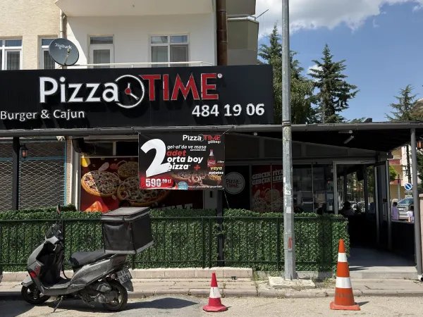 Pizza Time Gölbaşı