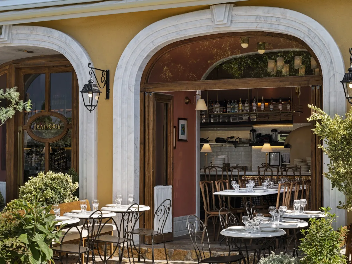 Trattoria di Kukina