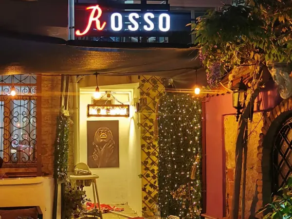 Rosso Pizza & Burger
