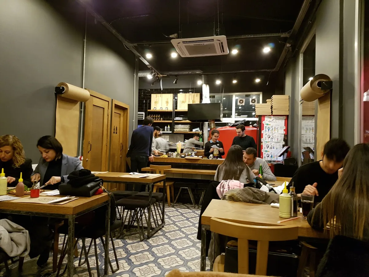 Pizza Locale