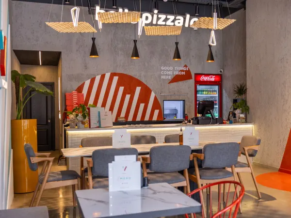 Pizza V Atakent
