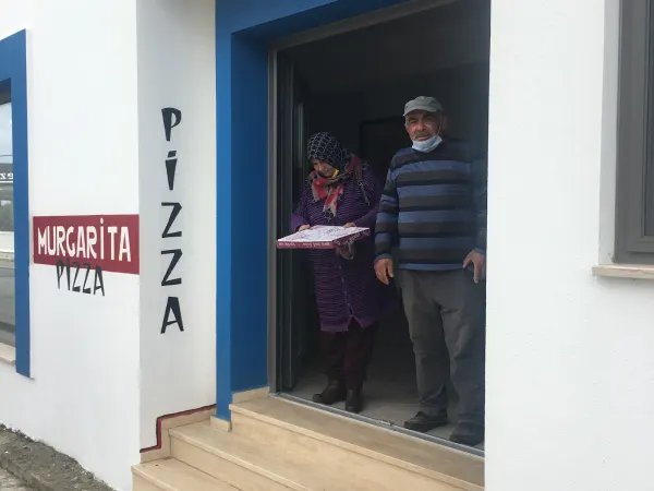 murgarita pizza